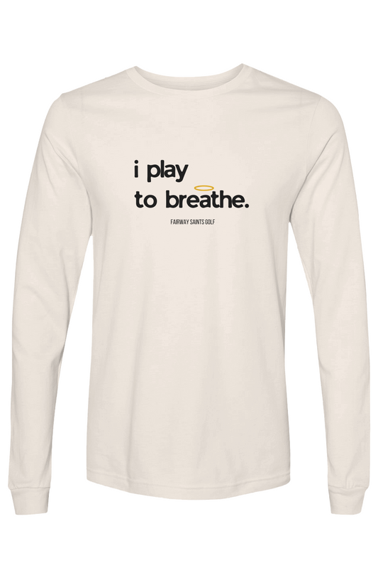 Bella Canvas Long Sleeve T Shirt