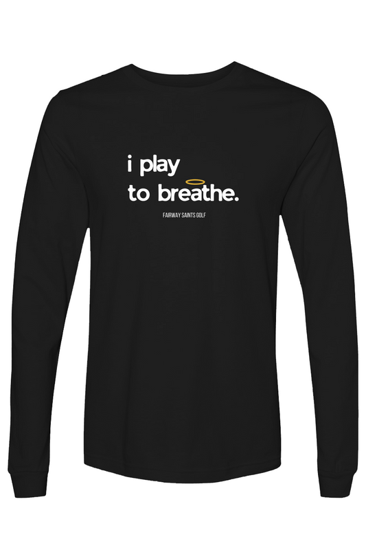 Bella Canvas Long Sleeve T Shirt