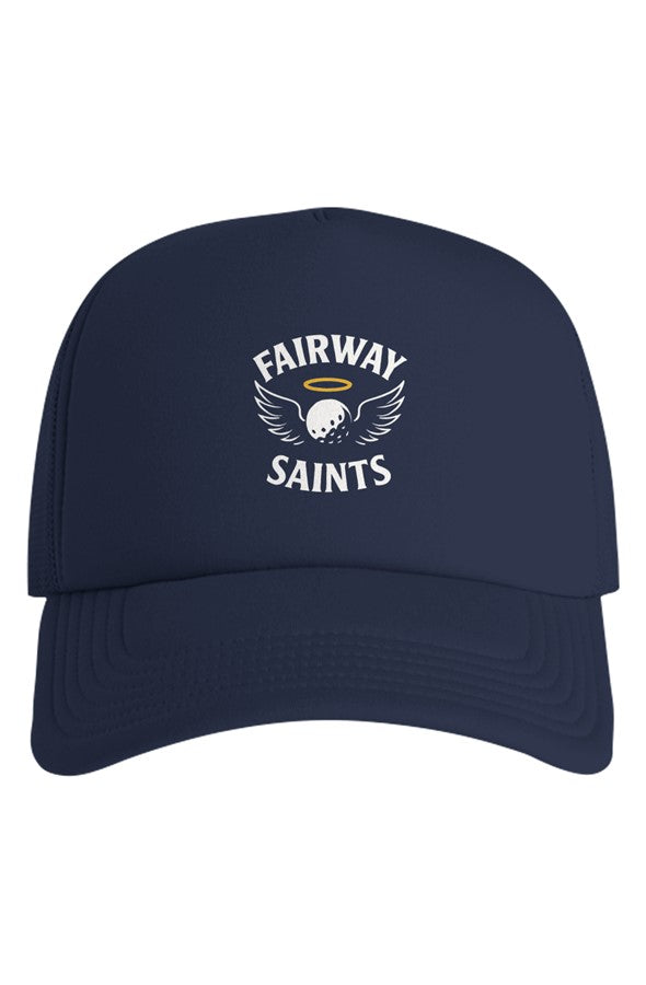 Frame Foam Trucker Cap