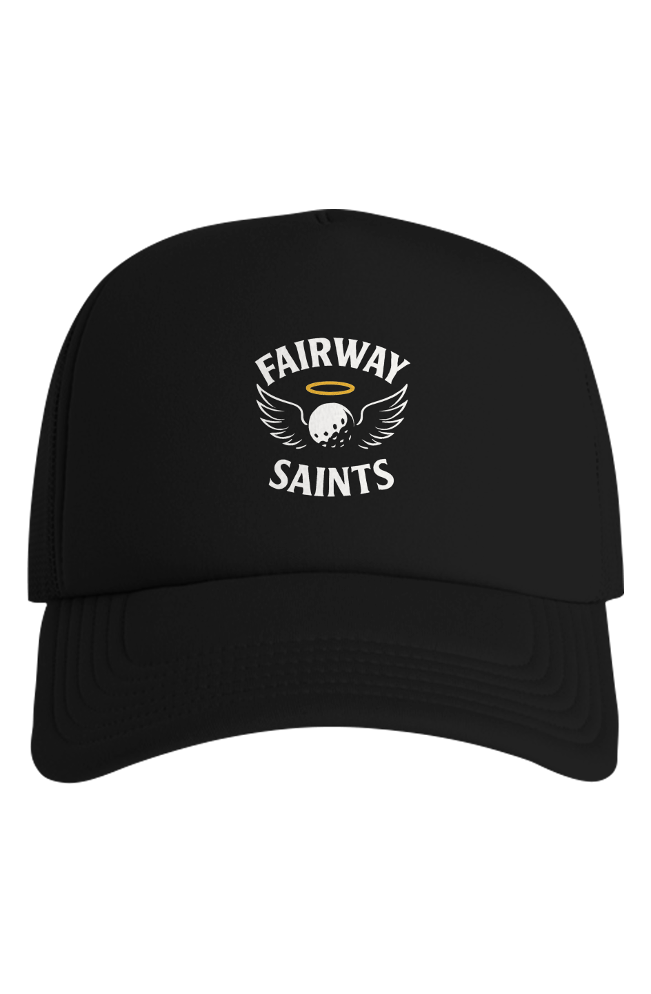 Frame Foam Trucker Cap