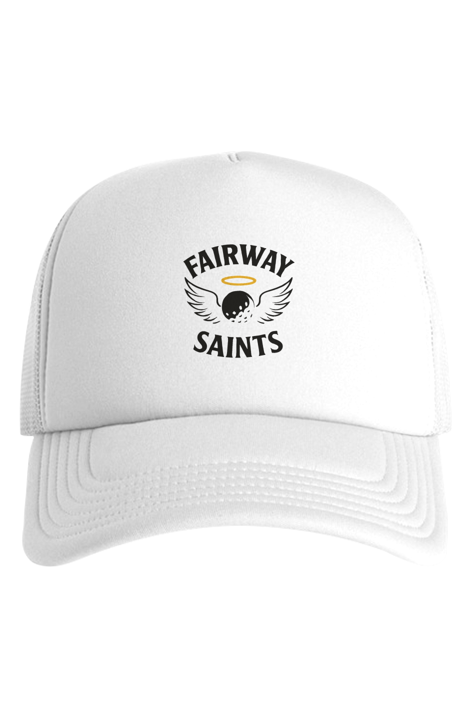 Frame Foam Trucker Cap