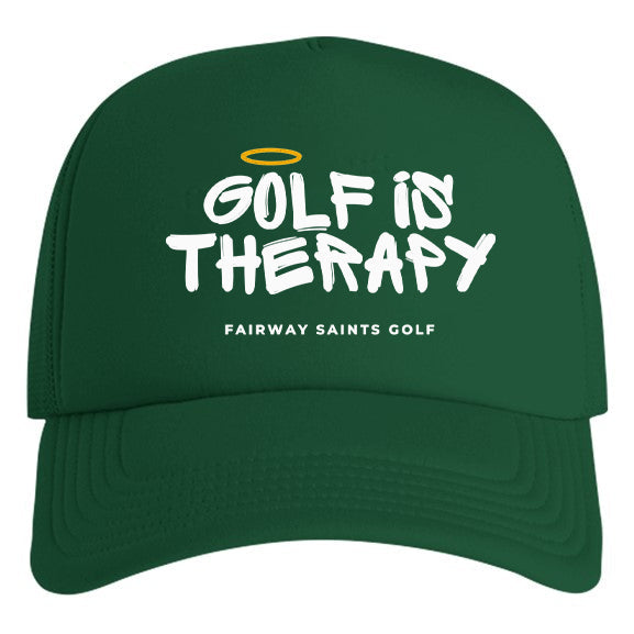 Frame Foam Trucker Cap