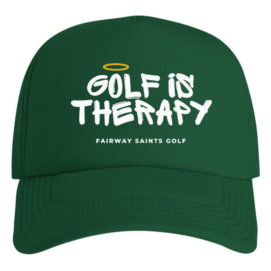 Frame Foam Trucker Cap