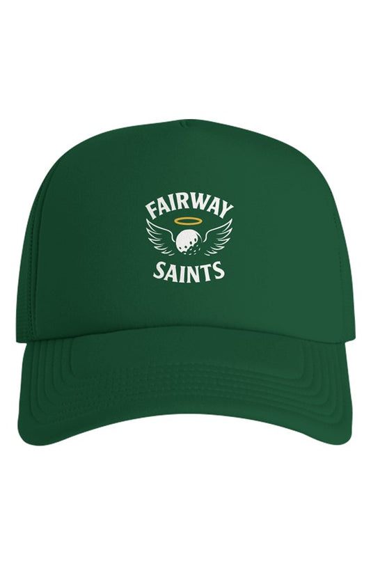 Frame Foam Trucker Cap