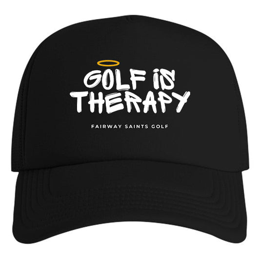 Frame Foam Trucker Cap