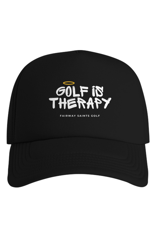 Frame Foam Trucker Cap