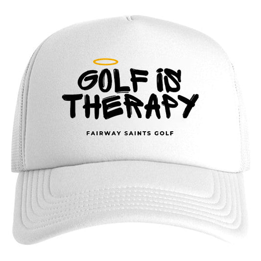 Frame Foam Trucker Cap
