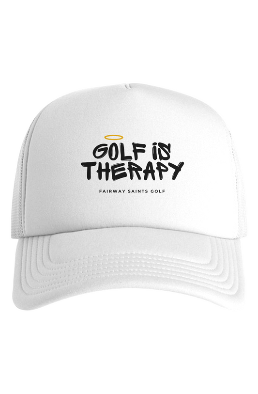 Frame Foam Trucker Cap
