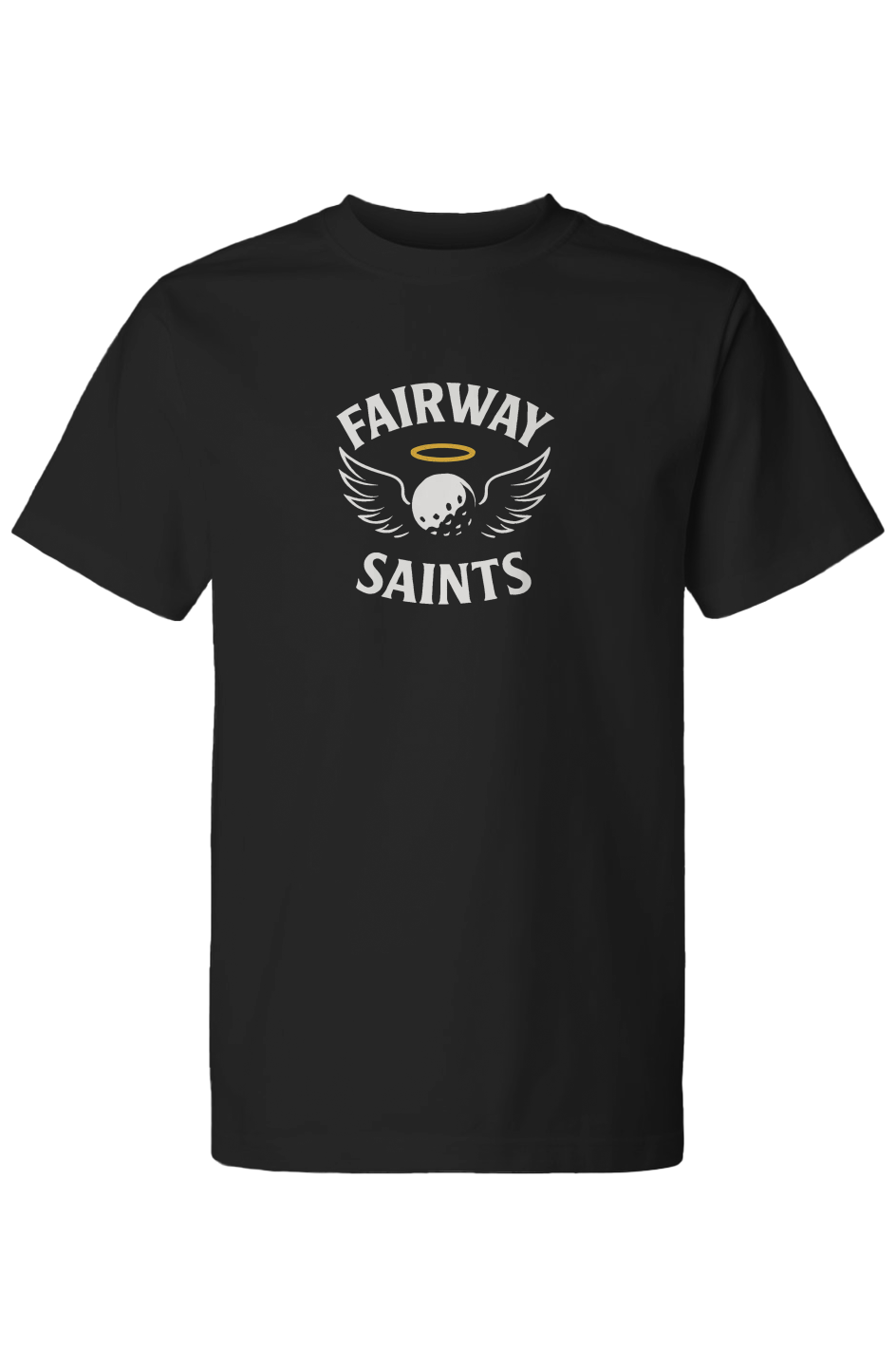 FSG Core Street Tee - Black