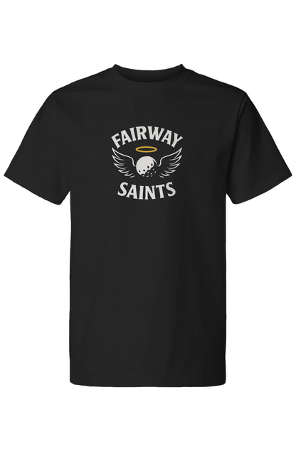 FSG Core Street Tee - Black