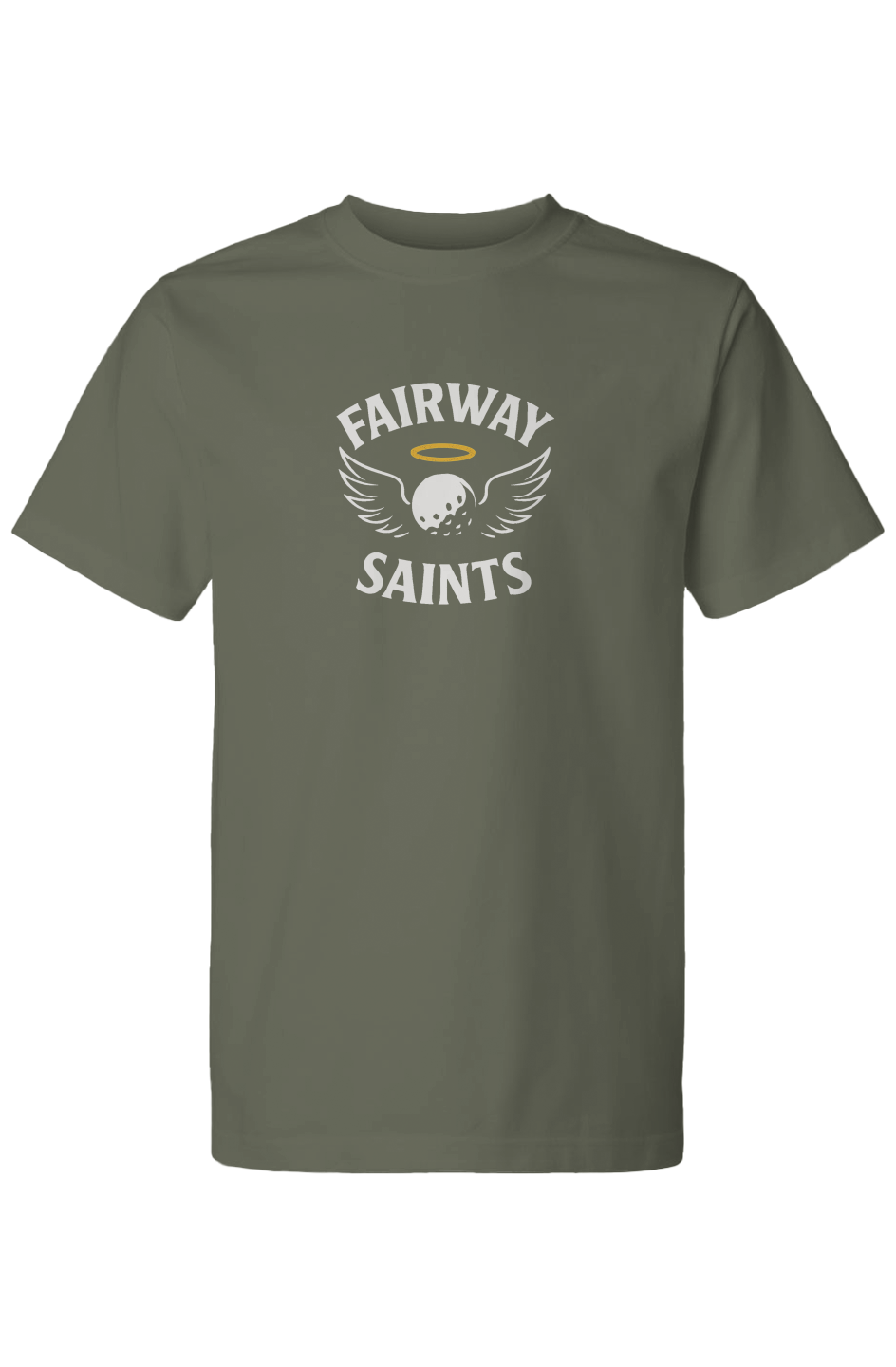 FSG Core Street Tee - Army