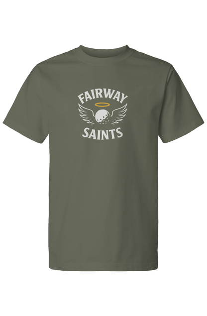 FSG Core Street Tee - Army