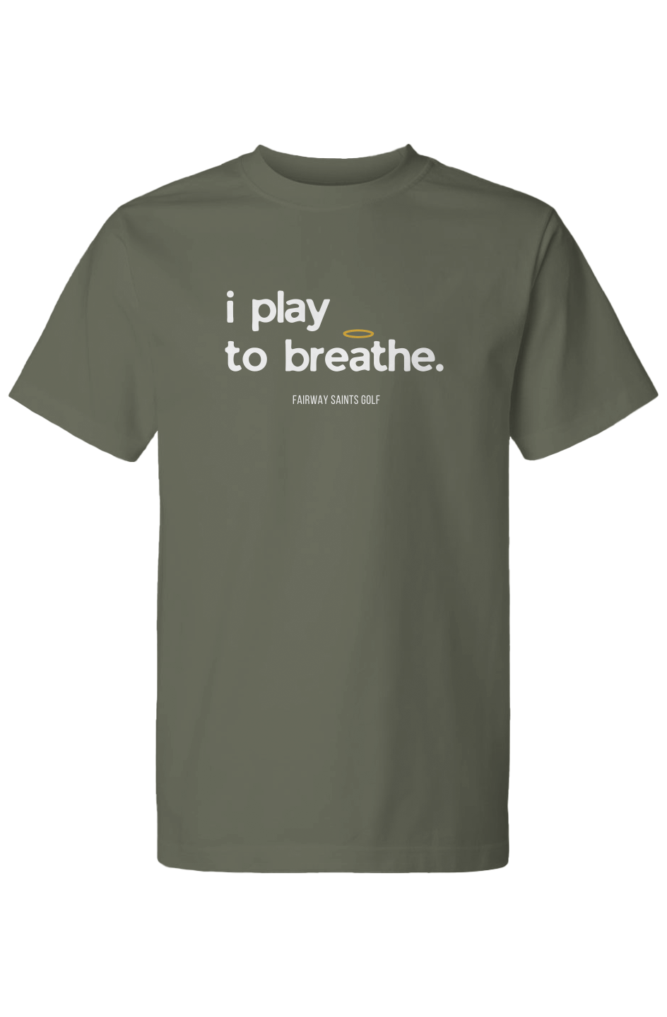 I Play To Breathe Army