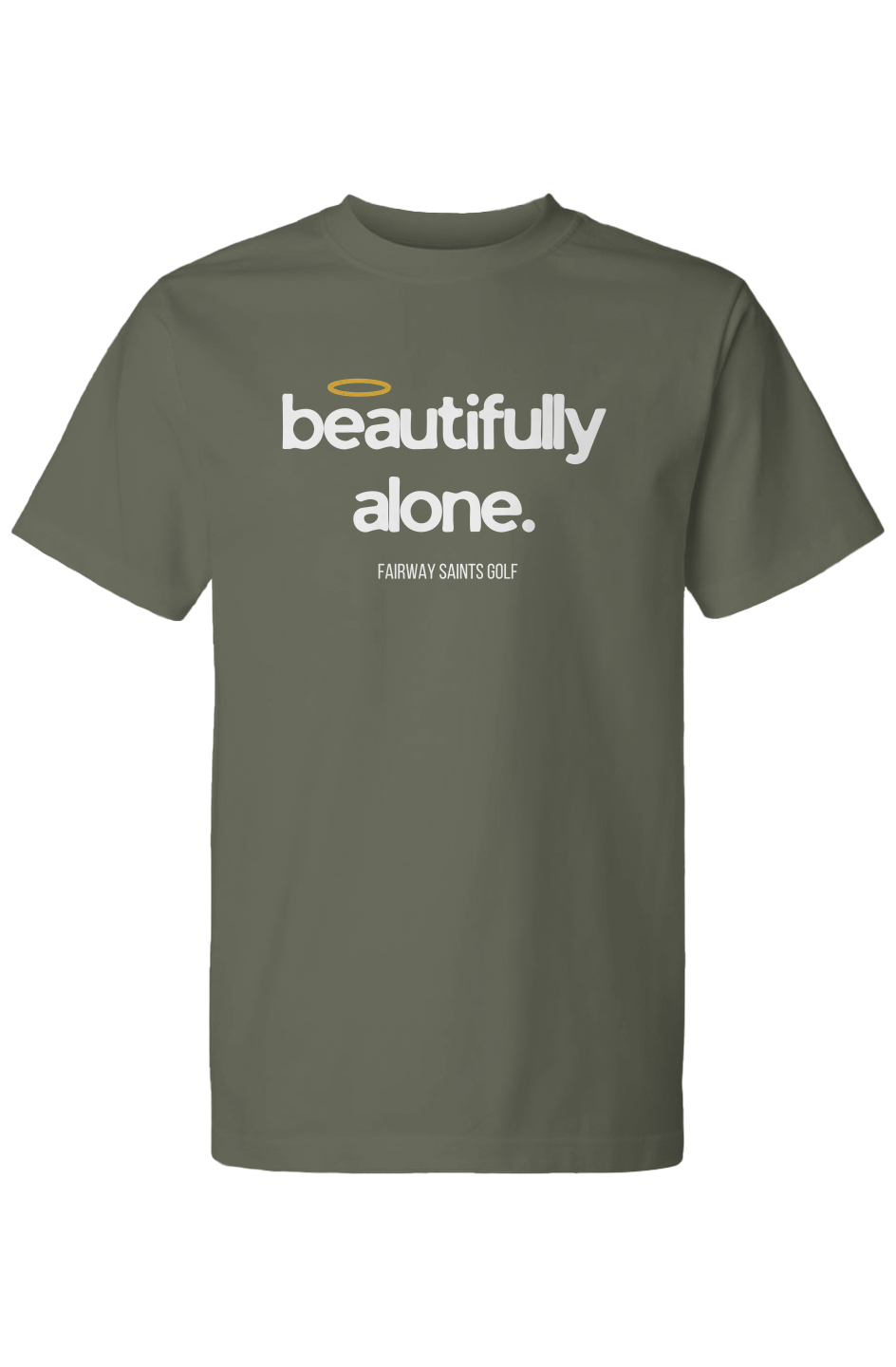 Beautifully Alone Military