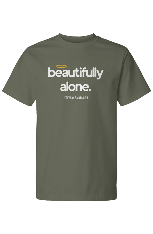 Beautifully Alone Military