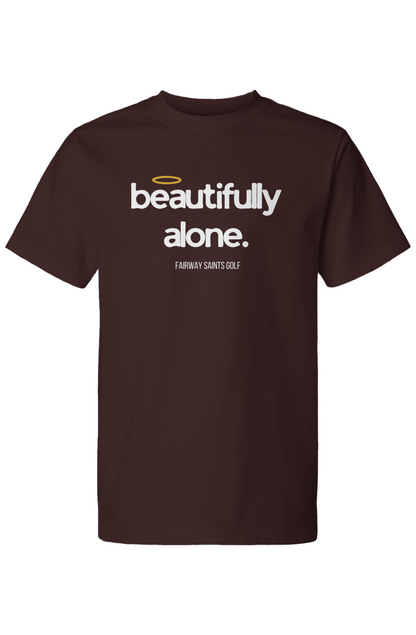 Beautifully Alone Brown
