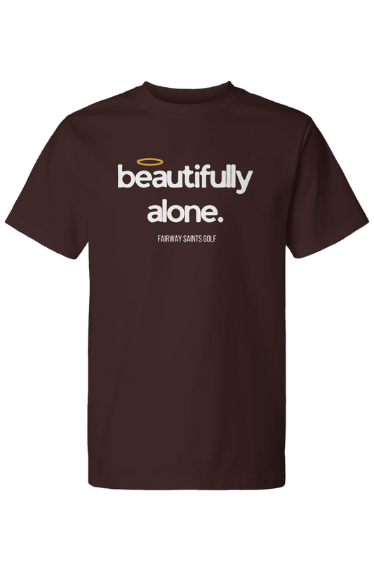 Beautifully Alone Brown