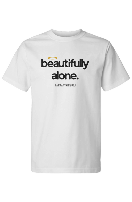 Beautifully Alone White