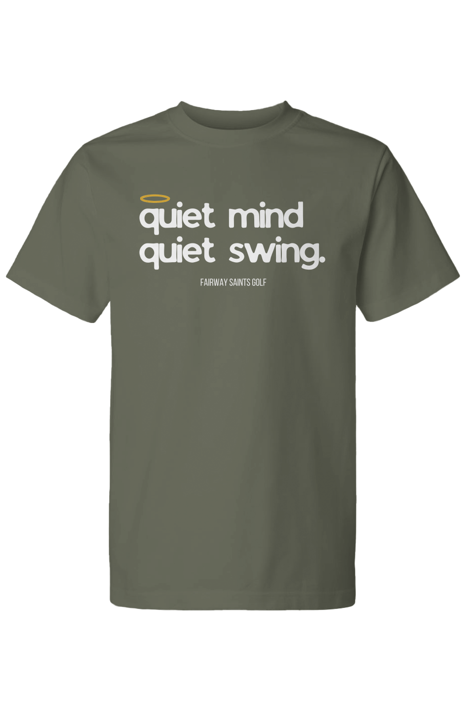Quiet Mind Quiet Swing Military