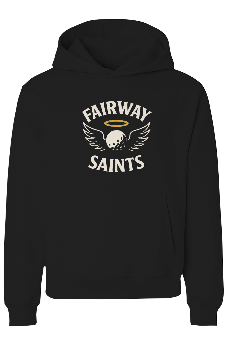 FSG Box Hoodie