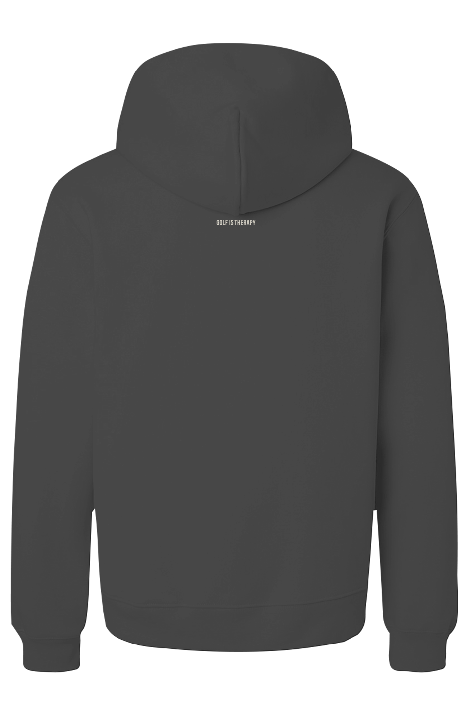 FSG Box Hoodie Asphalt