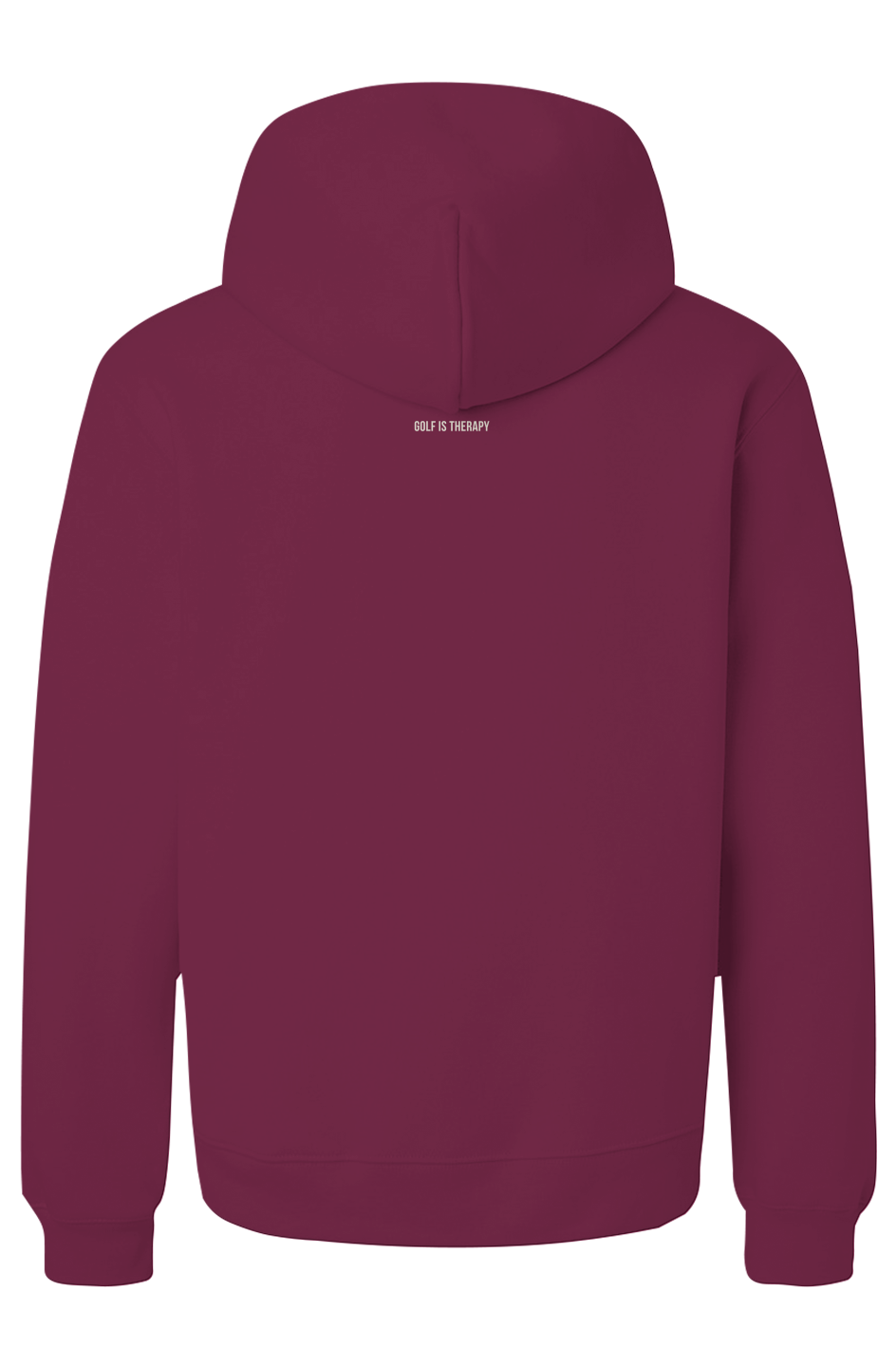FSG Box Hoodie (Maroon)