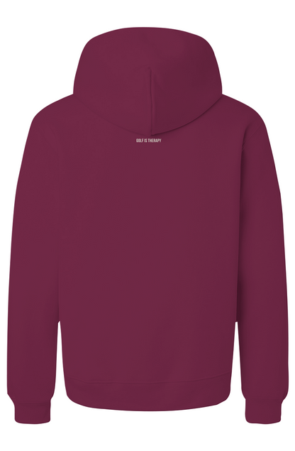 FSG Box Hoodie (Maroon)