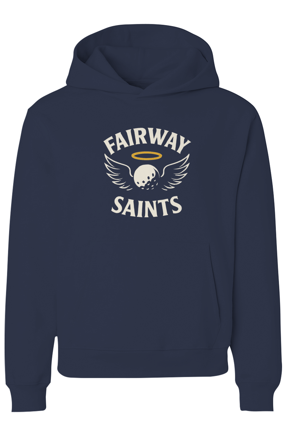FSG Box Hoodie (Navy)