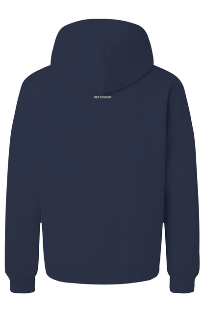 FSG Box Hoodie (Navy)