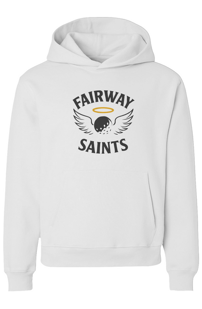 FSG Box Hoodie White