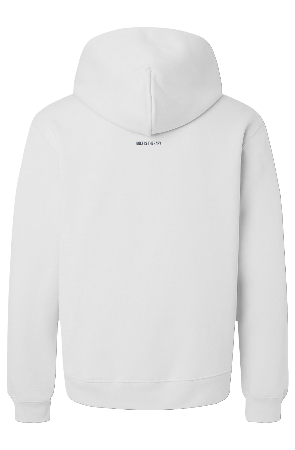 FSG Box Hoodie White