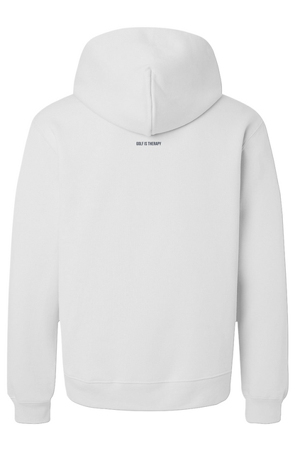 FSG Box Hoodie White