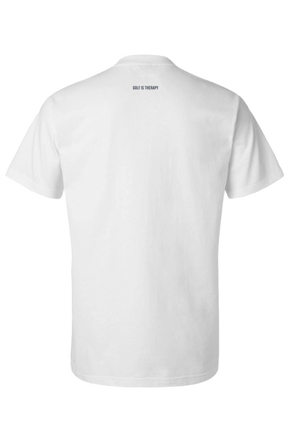 Fairway Saints Street Tee White
