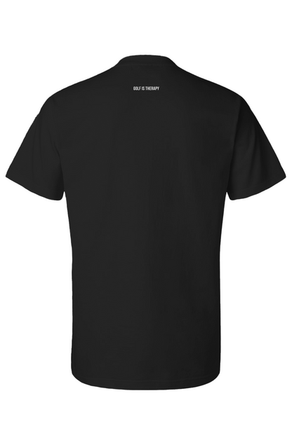 Fairway Saints Street Tee Black