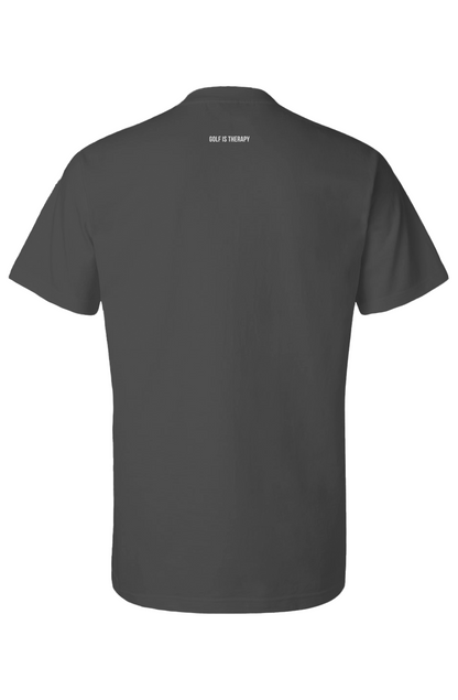 Fairway Saints Street Tee Charcoal