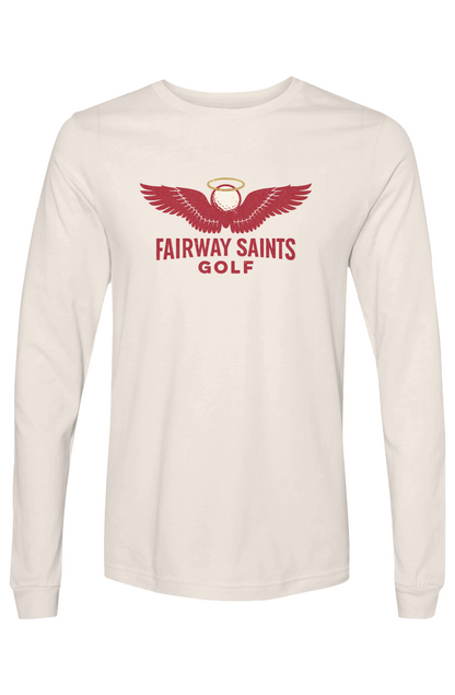 FSG Red Crest Natural White NEW