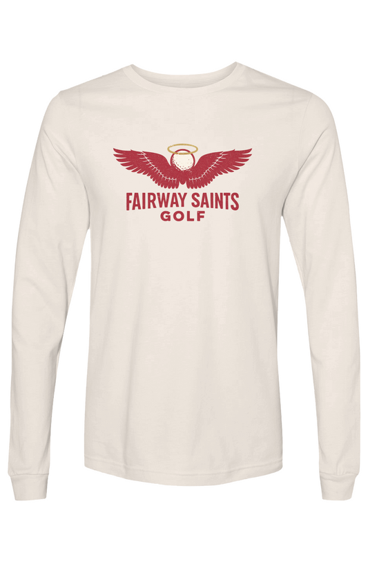 FSG Red Crest Natural White NEW