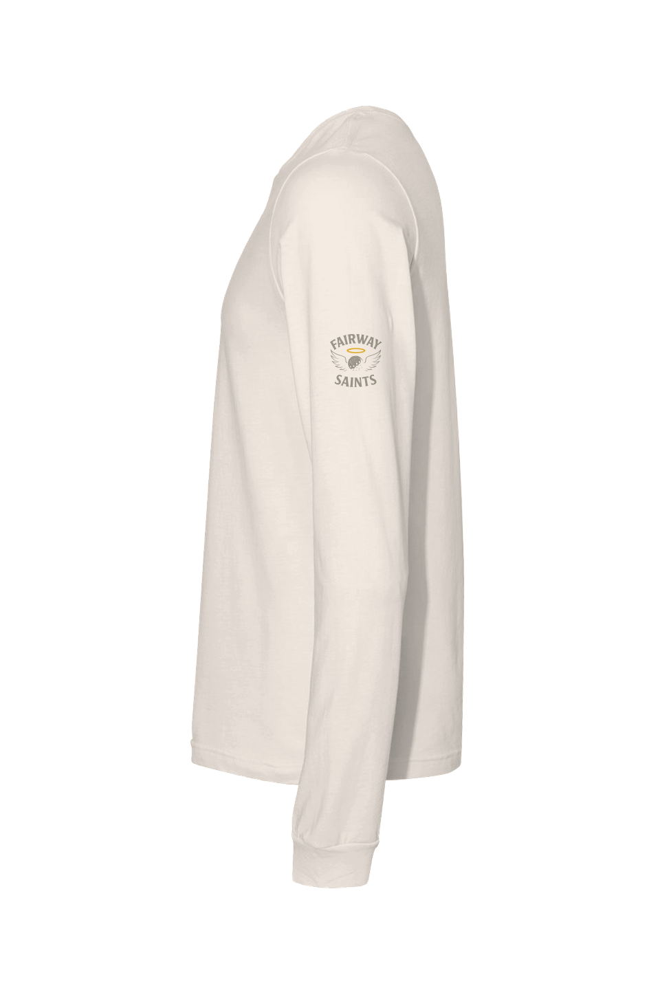 FSG Red Crest Natural White NEW