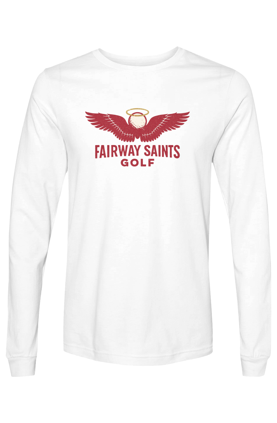 FSG Red Crest Natural White NEW
