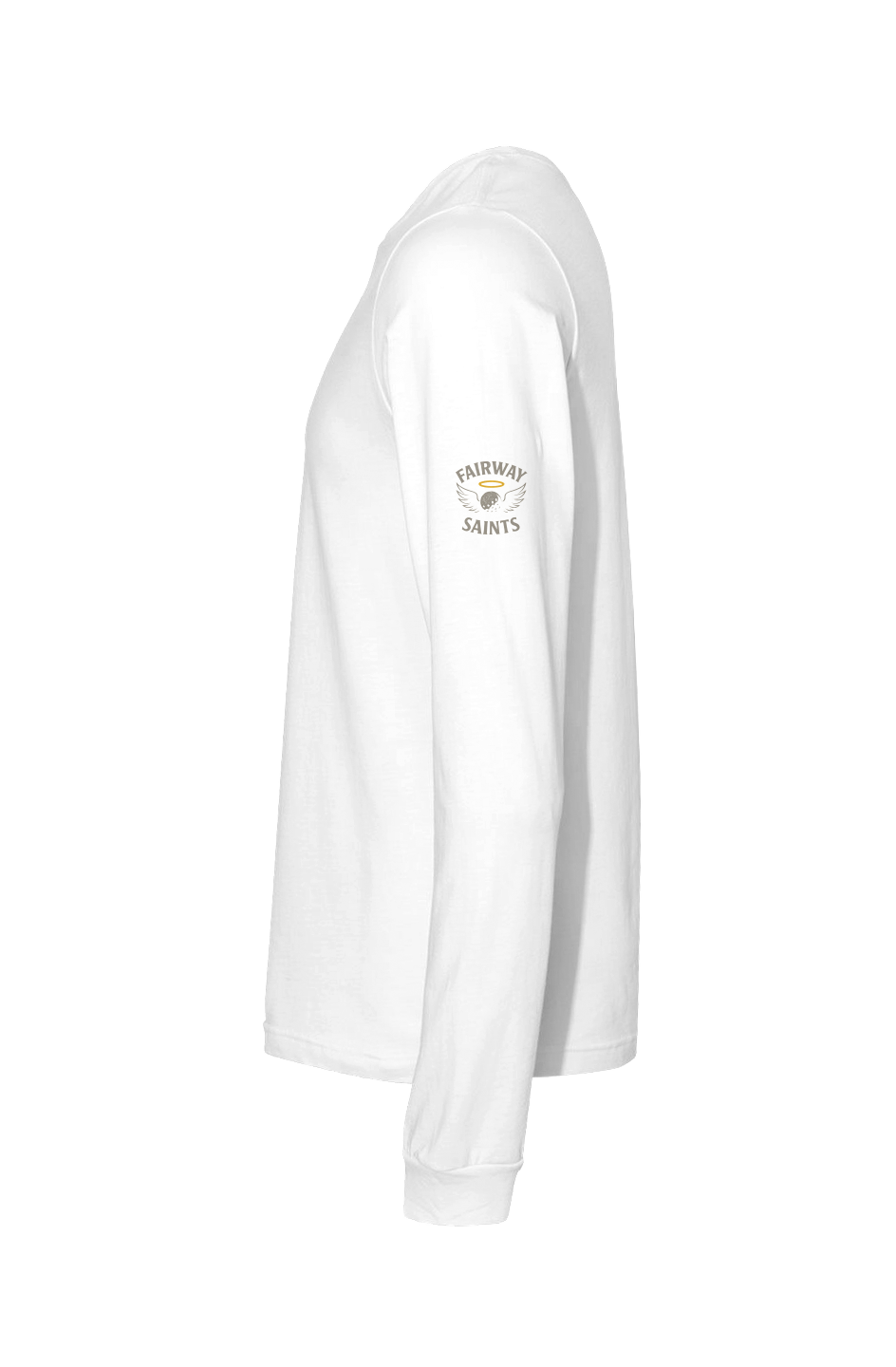 FSG Red Crest Natural White NEW