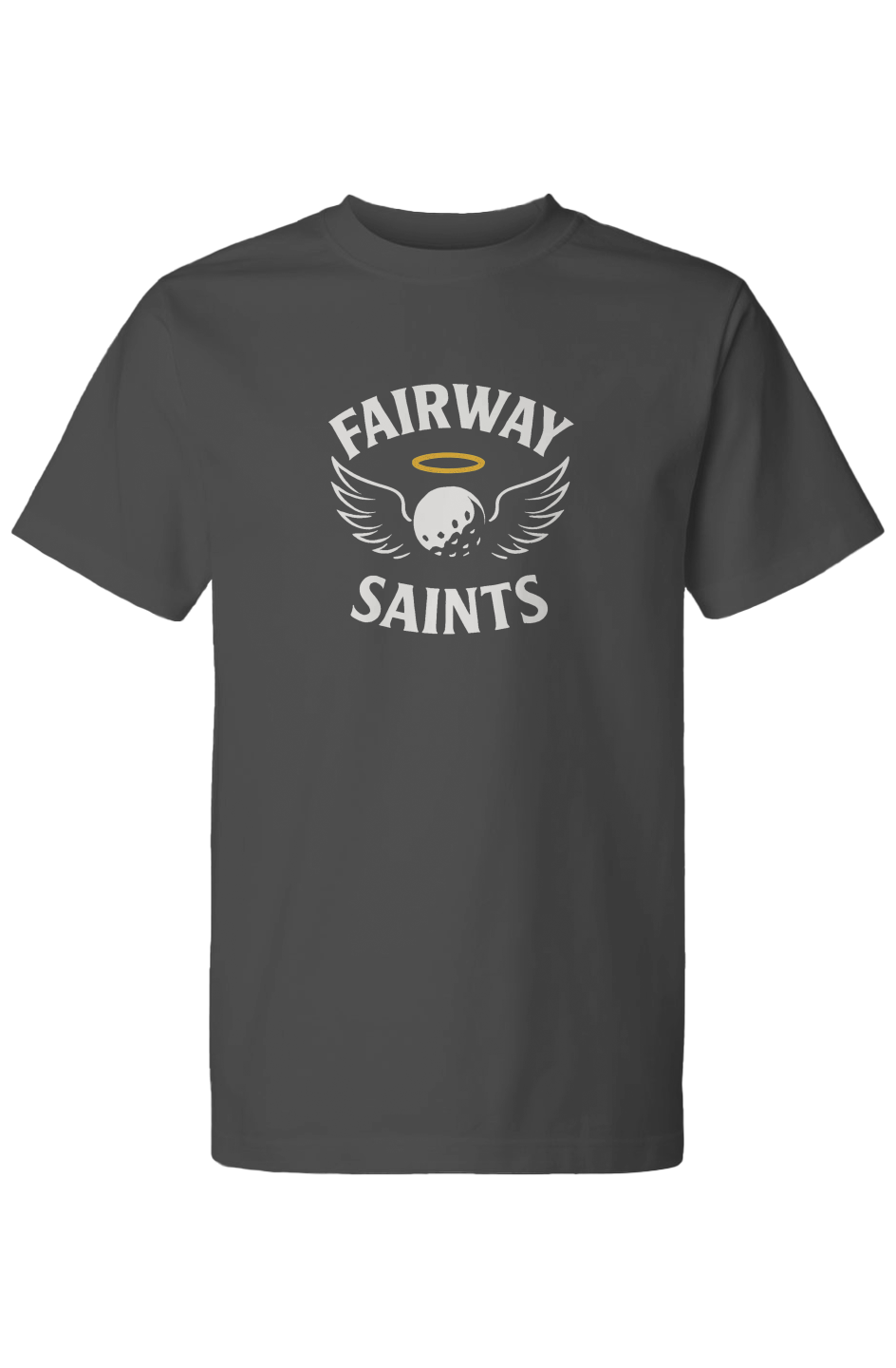 FSG Core Street Tee Charcoal NEW