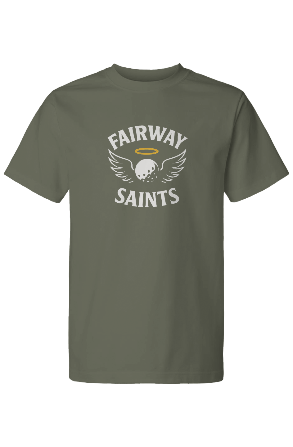 FSG Core Street Tee Military NEW