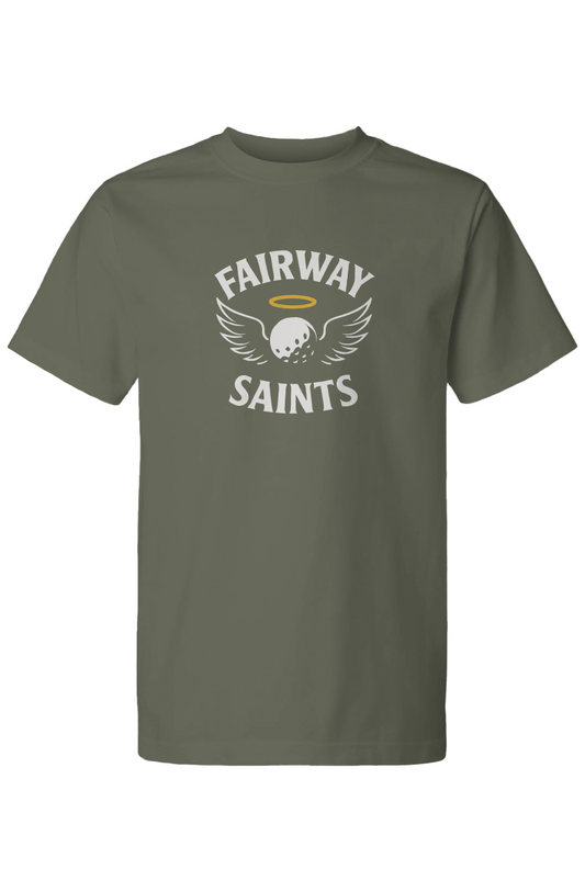 FSG Core Street Tee Military NEW