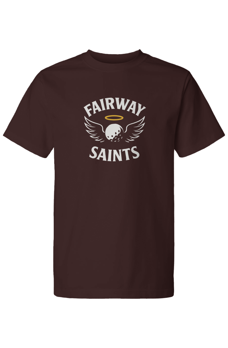 FSG Core Street Tee Brown NEW