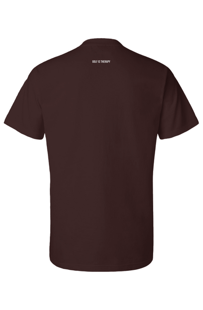 FSG Core Street Tee Brown NEW