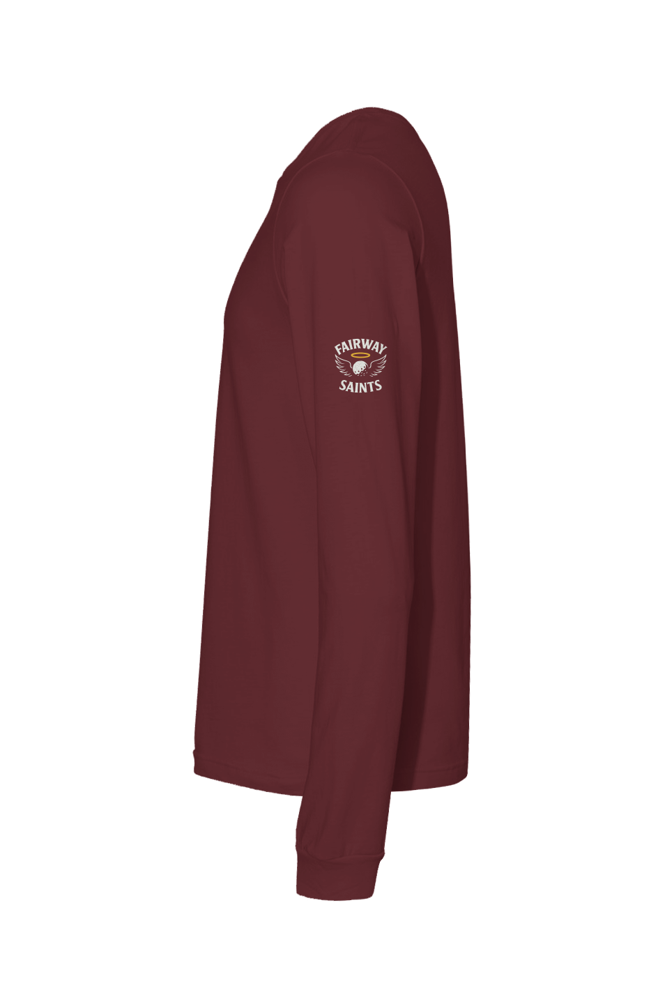 FSG Core Maroon NEW