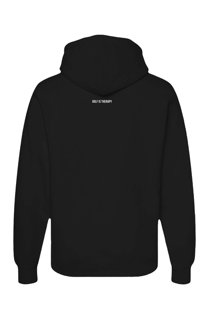 FSG Halo + Wings LUX Hoodie Black NEW