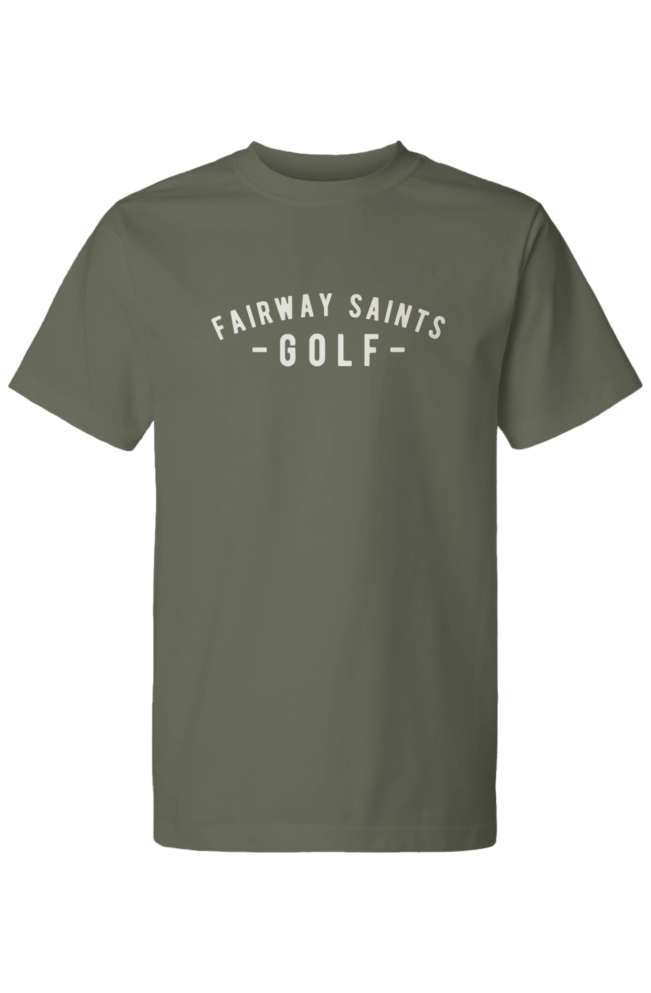 FSG Heritage Tee Military NEW