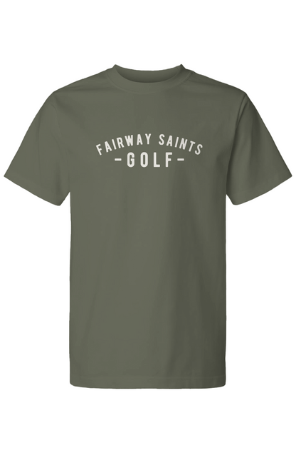 FSG Heritage Tee Military NEW