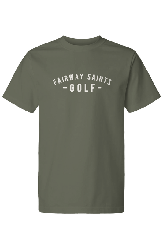 FSG Heritage Tee Military NEW